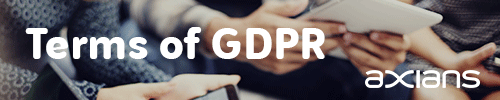 GDPR Terms 