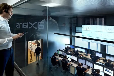 Axians office